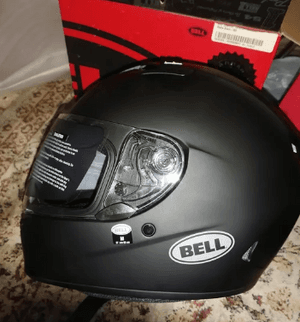 Bell helmet for sale